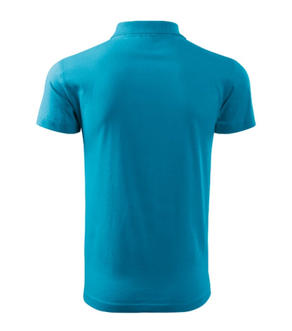 Malfini Single J. 202 – Herren Poloshirt glatt | S–3XL | 19 Farben