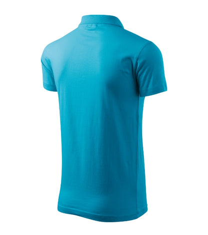 Malfini Single J. 202 – Herren Poloshirt glatt | S–3XL | 19 Farben