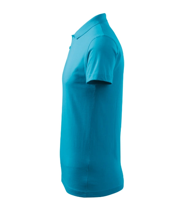 Malfini Single J. 202 – Herren Poloshirt glatt | S–3XL | 19 Farben