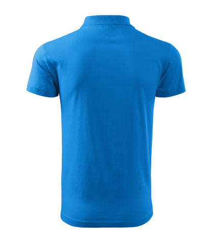 Malfini Single J. 202 – Herren Poloshirt glatt | S–3XL | 19 Farben