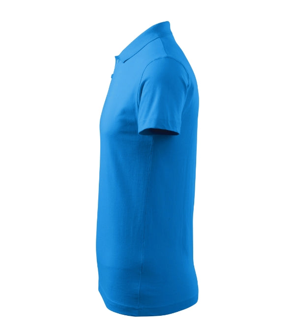 Malfini Single J. 202 – Herren Poloshirt glatt | S–3XL | 19 Farben