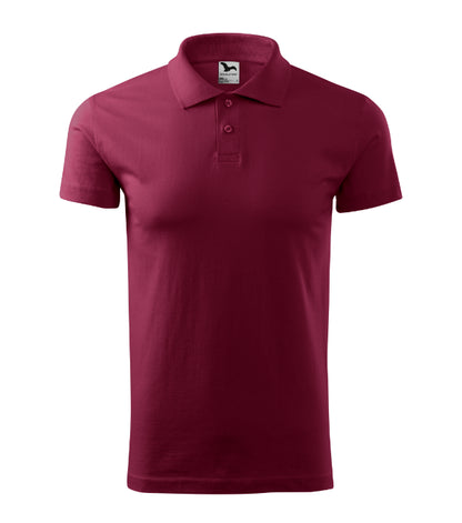 Malfini Single J. 202 – Herren Poloshirt glatt | S–3XL | 19 Farben