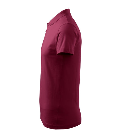 Malfini Single J. 202 – Herren Poloshirt glatt | S–3XL | 19 Farben