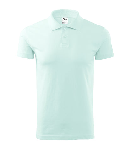 Malfini Single J. 202 – Herren Poloshirt glatt | S–3XL | 19 Farben