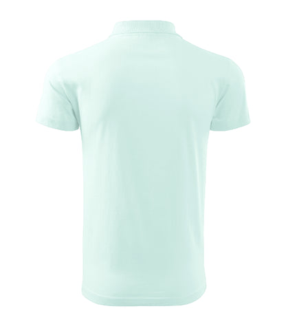 Malfini Single J. 202 – Herren Poloshirt glatt | S–3XL | 19 Farben