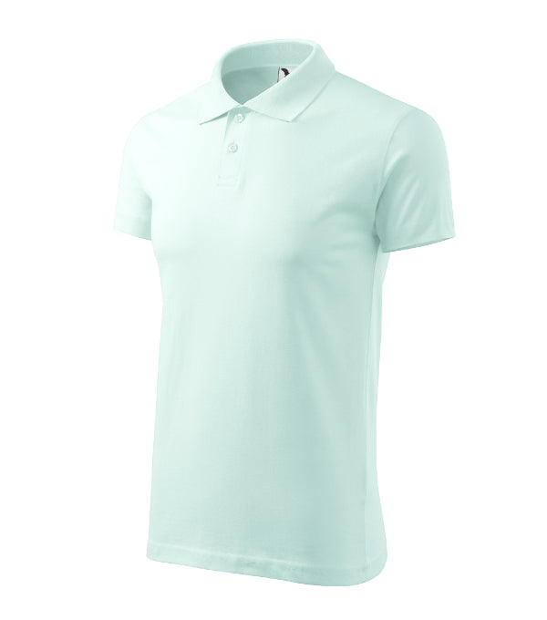 Malfini Single J. 202 – Herren Poloshirt glatt | S–3XL | 19 Farben