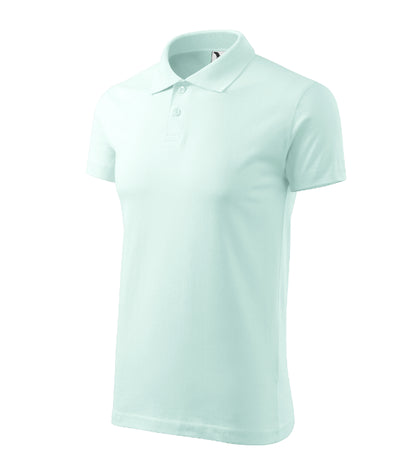 Malfini Single J. 202 – Herren Poloshirt glatt | S–3XL | 19 Farben