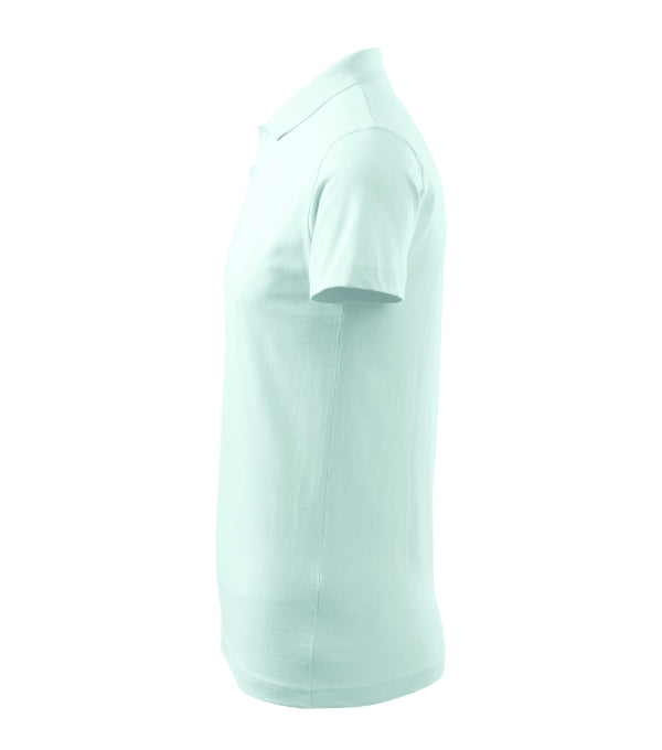 Malfini Single J. 202 – Herren Poloshirt glatt | S–3XL | 19 Farben