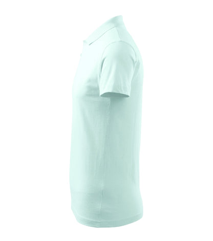 Malfini Single J. 202 – Herren Poloshirt glatt | S–3XL | 19 Farben