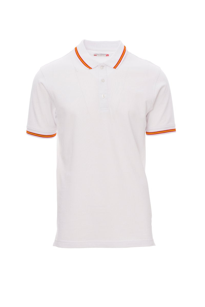 PAYPER - Unisex-Poloshirt SPAIN