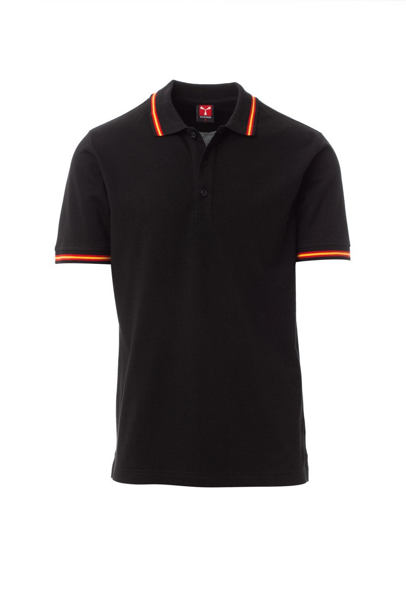 PAYPER - Unisex-Poloshirt SPAIN