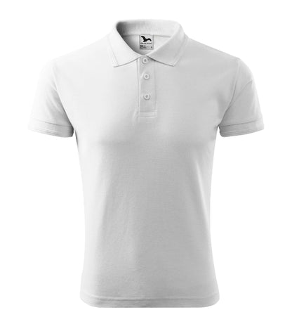 Malfini Piqué Polo 203 – Herren Poloshirt | S–5XL | 33 Farben