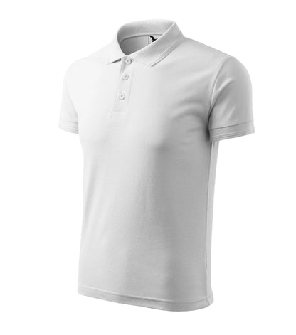 Malfini Piqué Polo 203 – Herren Poloshirt | S–5XL | 33 Farben