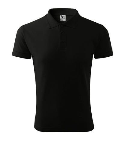 Malfini Piqué Polo 203 – Herren Poloshirt | S–5XL | 33 Farben