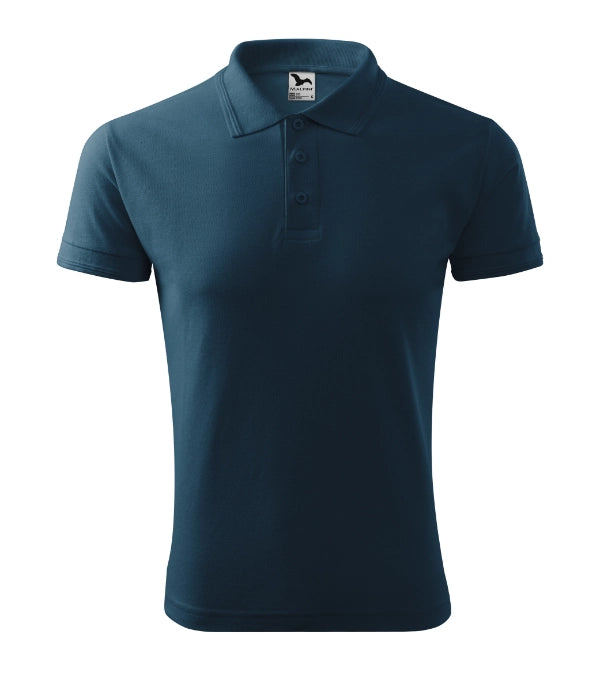 Malfini Piqué Polo 203 – Herren Poloshirt | S–5XL | 33 Farben