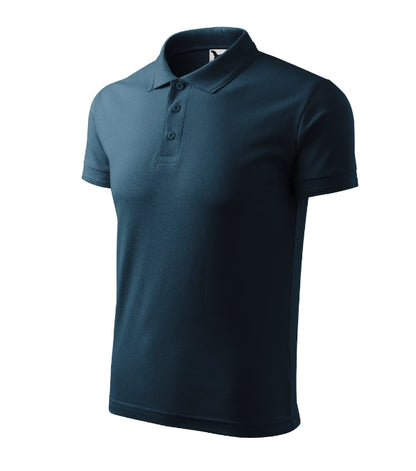 Malfini Piqué Polo 203 – Herren Poloshirt | S–5XL | 33 Farben