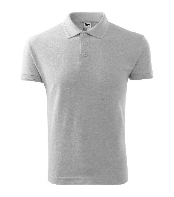 Malfini Piqué Polo 203 – Herren Poloshirt | S–5XL | 33 Farben