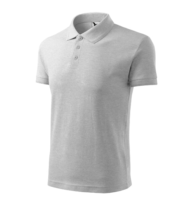 Malfini Piqué Polo 203 – Herren Poloshirt | S–5XL | 33 Farben