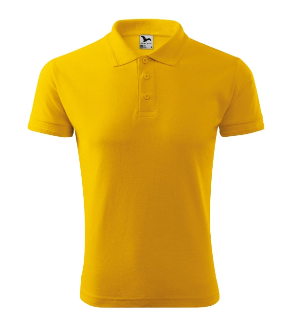 Malfini Piqué Polo 203 – Herren Poloshirt | S–5XL | 33 Farben