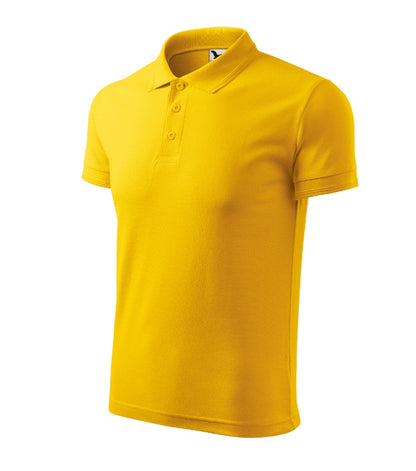 Malfini Piqué Polo 203 – Herren Poloshirt | S–5XL | 33 Farben