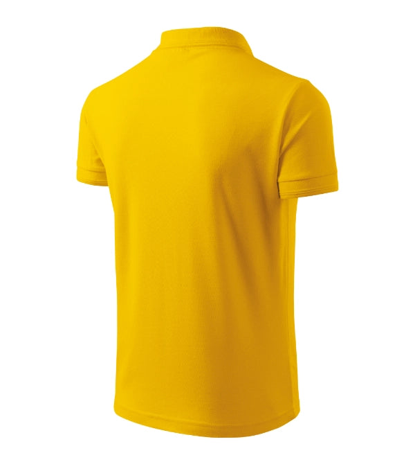 Malfini Piqué Polo 203 – Herren Poloshirt | S–5XL | 33 Farben