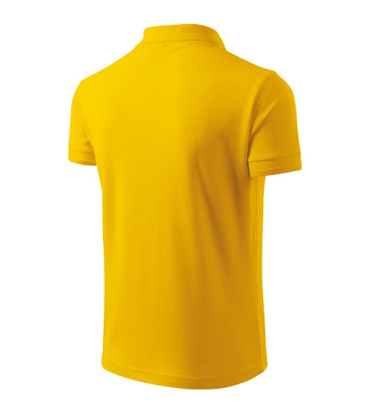 Malfini Piqué Polo 203 – Herren Poloshirt | S–5XL | 33 Farben