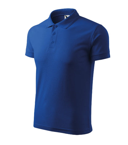 Malfini Piqué Polo 203 – Herren Poloshirt | S–5XL | 33 Farben