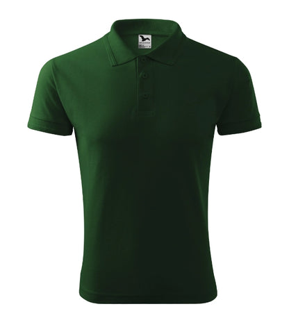Malfini Piqué Polo 203 – Herren Poloshirt | S–5XL | 33 Farben