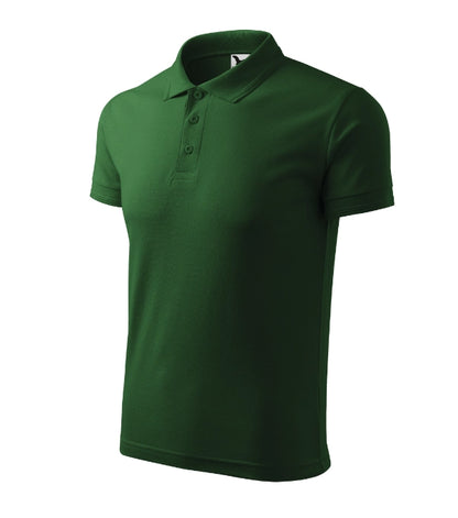 Malfini Piqué Polo 203 – Herren Poloshirt | S–5XL | 33 Farben