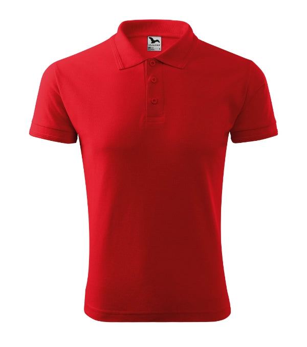 Malfini Piqué Polo 203 – Herren Poloshirt | S–5XL | 33 Farben