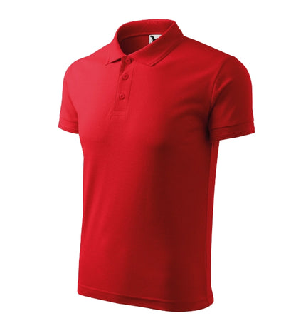 Malfini Piqué Polo 203 – Herren Poloshirt | S–5XL | 33 Farben