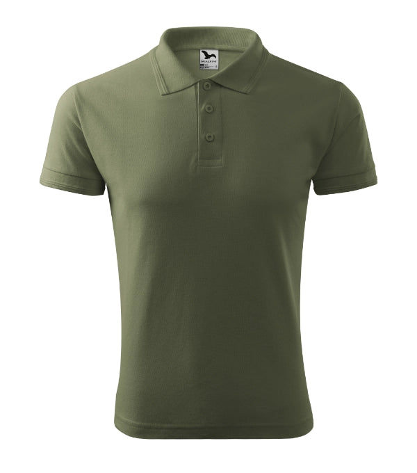 Malfini Piqué Polo 203 – Herren Poloshirt | S–5XL | 33 Farben