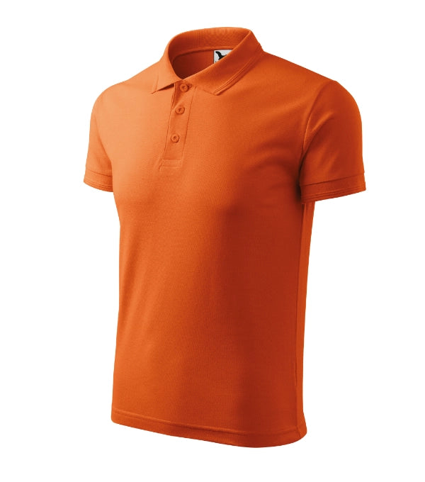 Malfini Piqué Polo 203 – Herren Poloshirt | S–5XL | 33 Farben