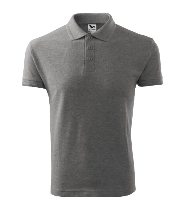 Malfini Piqué Polo 203 – Herren Poloshirt | S–5XL | 33 Farben
