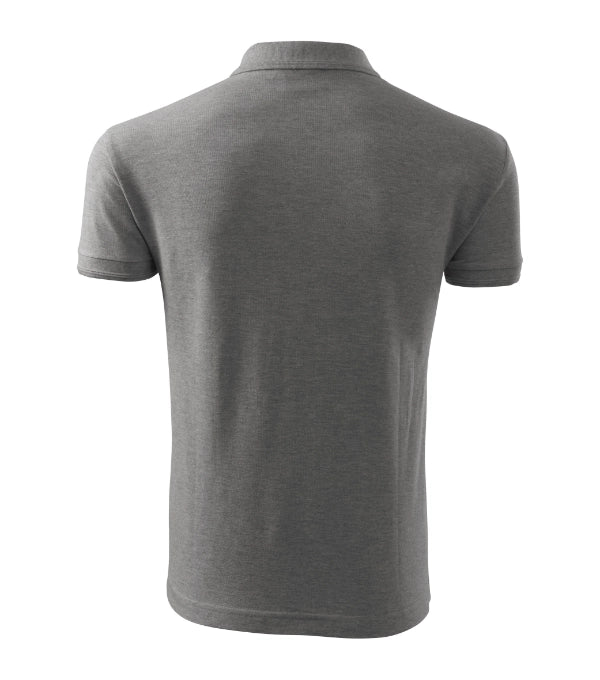 Malfini Piqué Polo 203 – Herren Poloshirt | S–5XL | 33 Farben