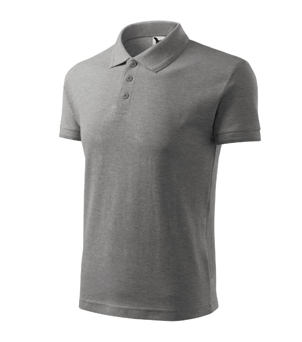 Malfini Piqué Polo 203 – Herren Poloshirt | S–5XL | 33 Farben