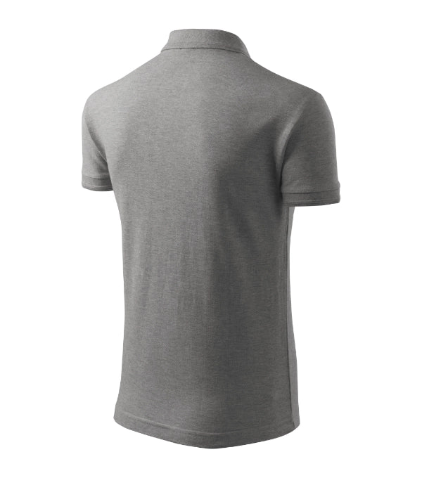 Malfini Piqué Polo 203 – Herren Poloshirt | S–5XL | 33 Farben