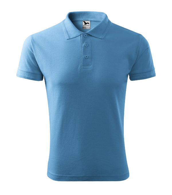 Malfini Piqué Polo 203 – Herren Poloshirt | S–5XL | 33 Farben