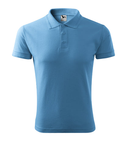 Malfini Piqué Polo 203 – Herren Poloshirt | S–5XL | 33 Farben