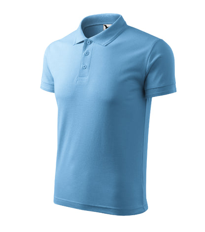 Malfini Piqué Polo 203 – Herren Poloshirt | S–5XL | 33 Farben
