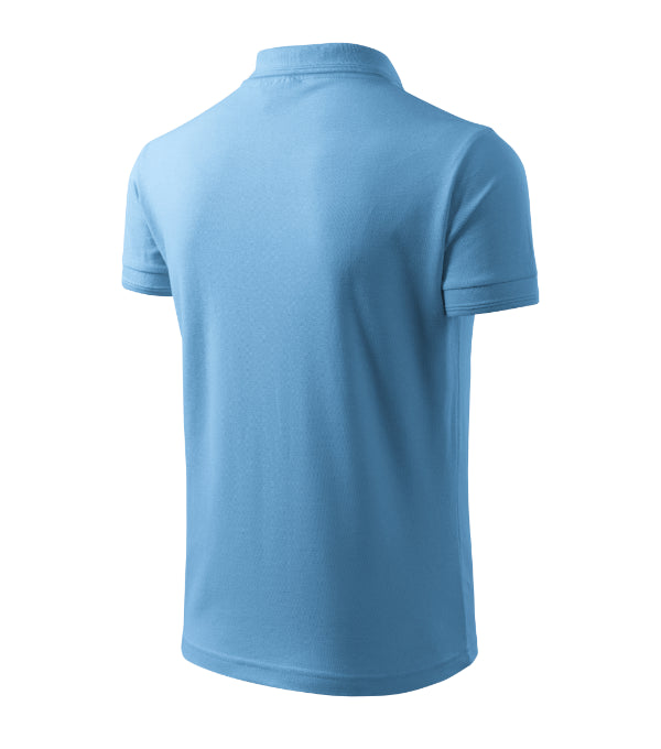 Malfini Piqué Polo 203 – Herren Poloshirt | S–5XL | 33 Farben