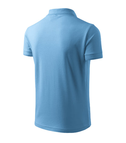 Malfini Piqué Polo 203 – Herren Poloshirt | S–5XL | 33 Farben