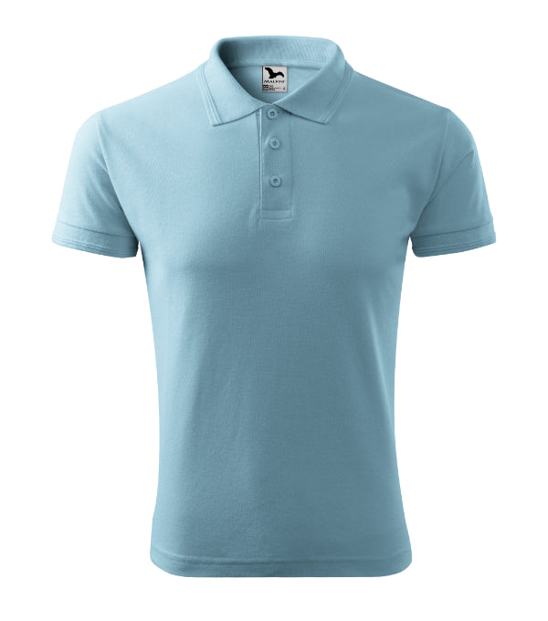 Malfini Piqué Polo 203 – Herren Poloshirt | S–5XL | 33 Farben