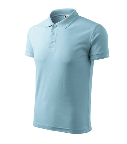 Malfini Piqué Polo 203 – Herren Poloshirt | S–5XL | 33 Farben