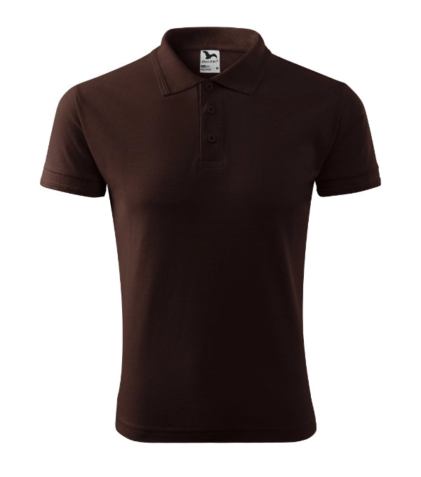 Malfini Piqué Polo 203 – Herren Poloshirt | S–5XL | 33 Farben
