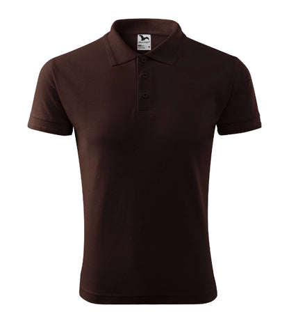 Malfini Piqué Polo 203 – Herren Poloshirt | S–5XL | 33 Farben
