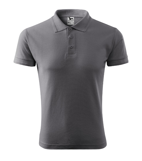 Malfini Piqué Polo 203 – Herren Poloshirt | S–5XL | 33 Farben