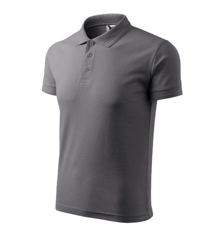 Malfini Piqué Polo 203 – Herren Poloshirt | S–5XL | 33 Farben