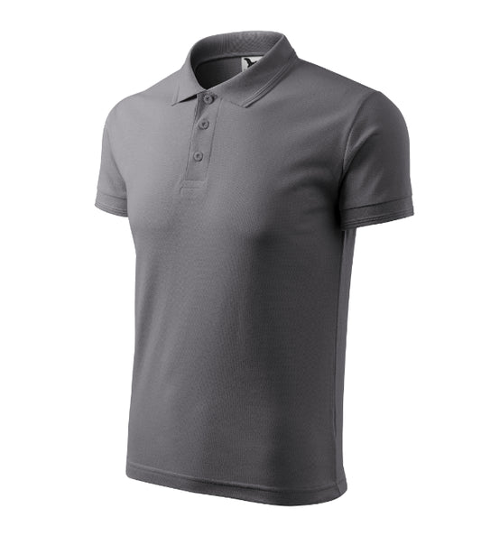 Malfini Piqué Polo 203 – Herren Poloshirt | S–5XL | 33 Farben