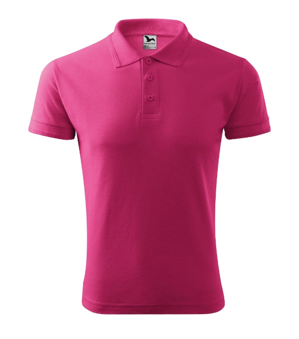 Malfini Piqué Polo 203 – Herren Poloshirt | S–5XL | 33 Farben